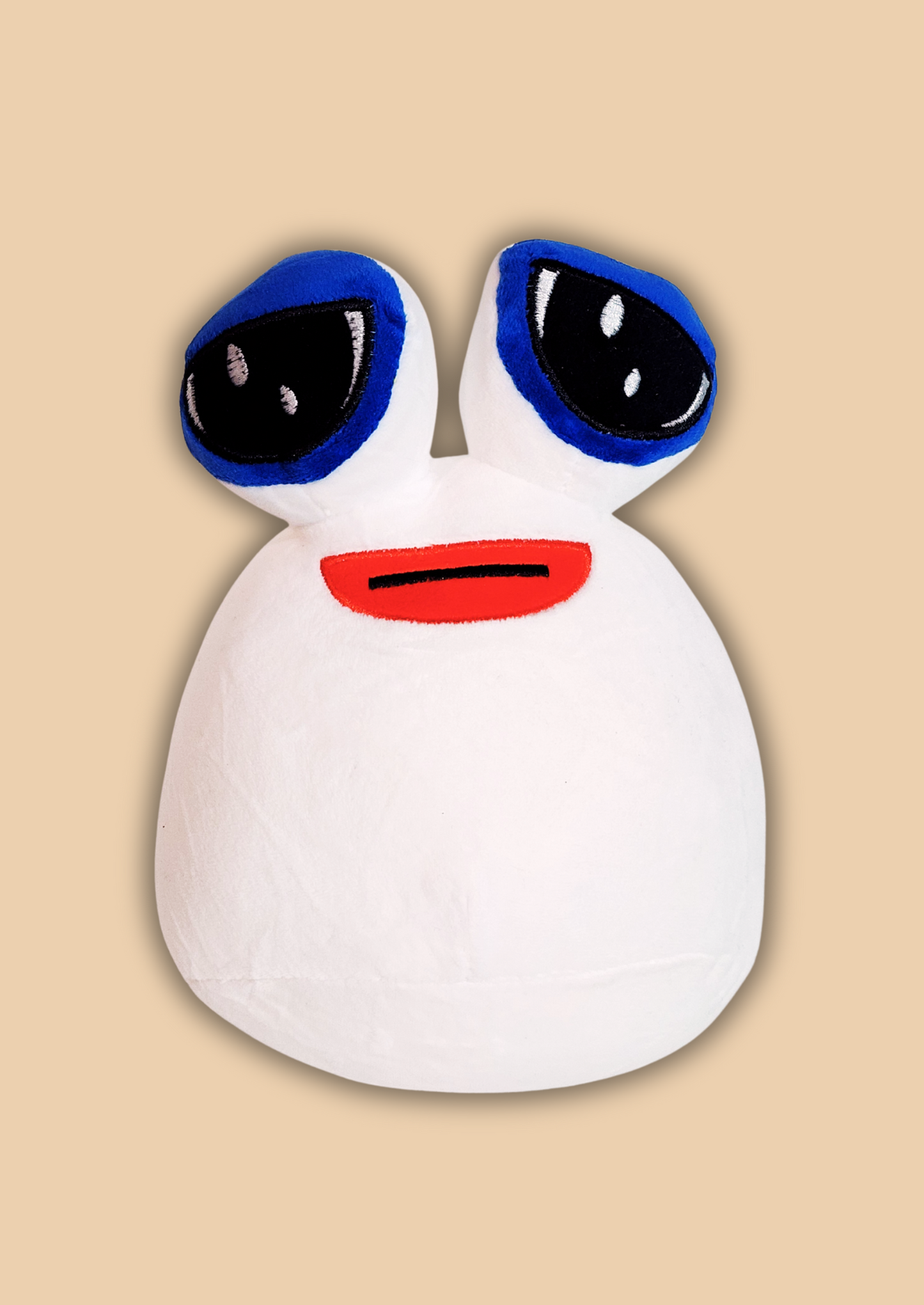 Pouty Pou Pal™ Plushy