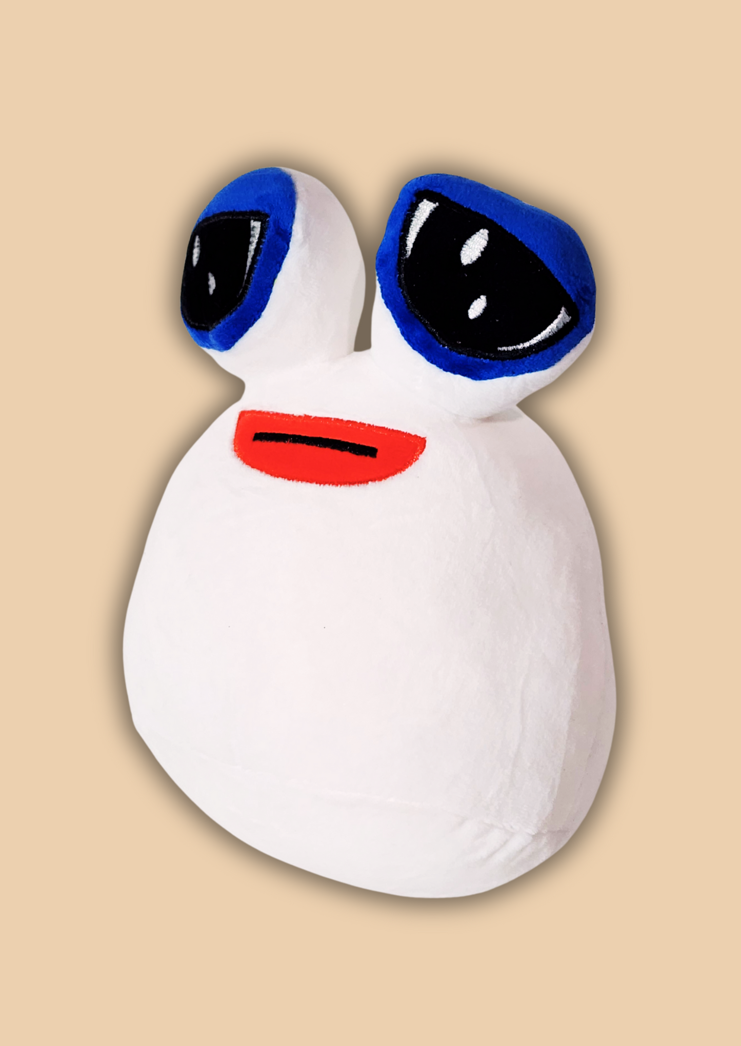 Pouty Pou Pal™ Plushy