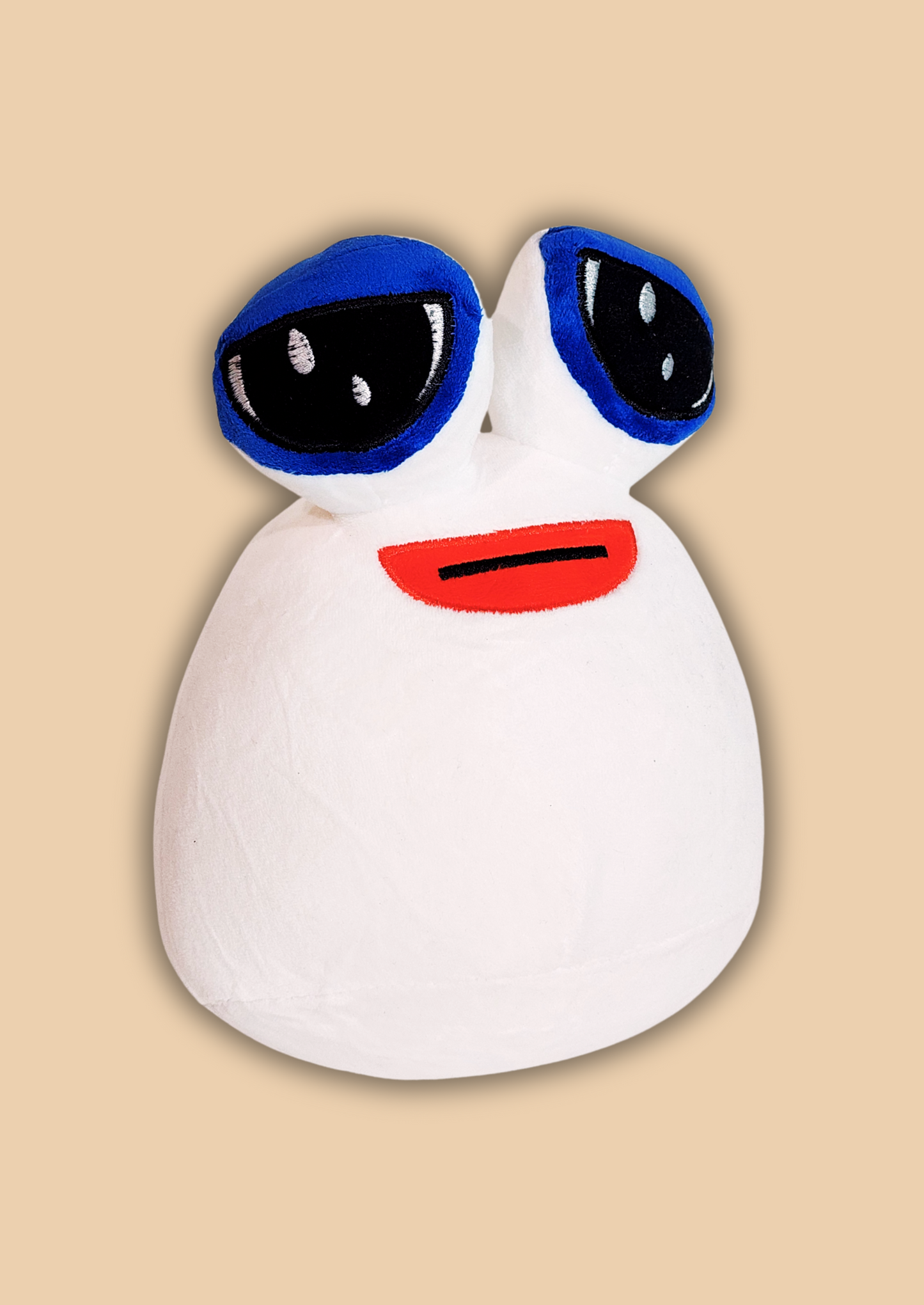 Pouty Pou Pal™ Plushy