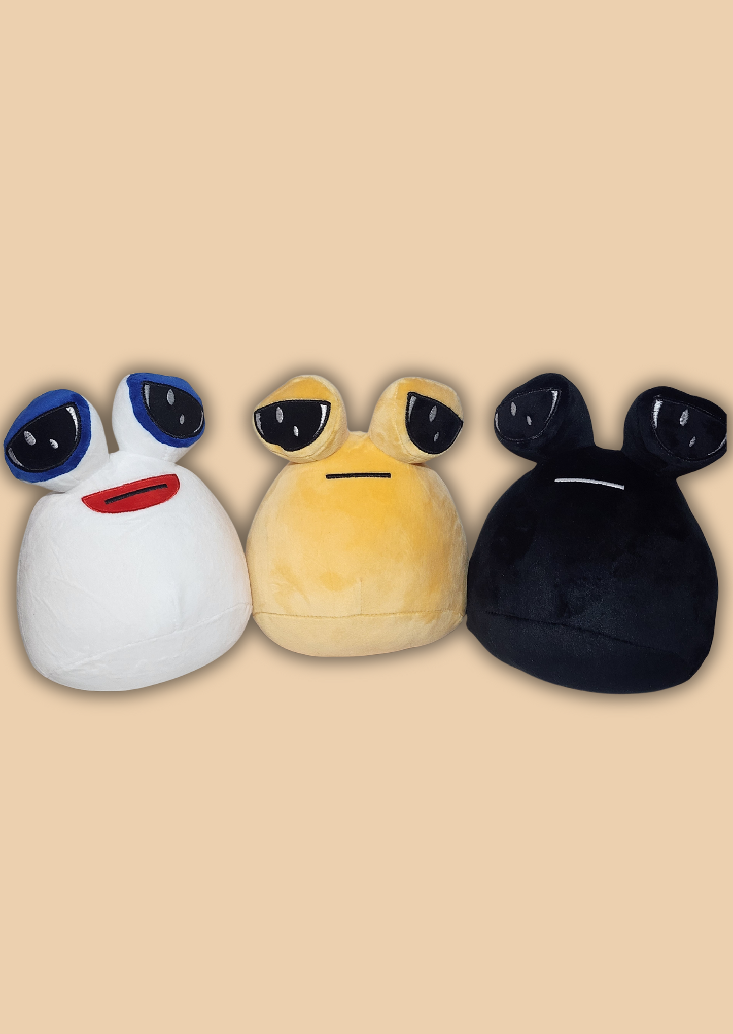 Pouty Pou Pal™ Plushy